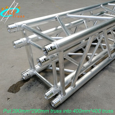 Heavy Load T6 Aluminum Lighting Truss With Stage