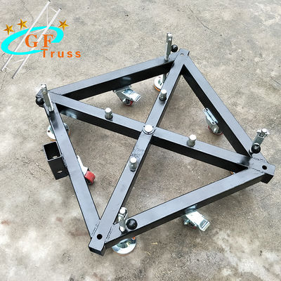 সিলভার অ্যালুমিনিয়াম স্পিগট ট্রাস 15x8 মিটার মিটার লাইটিং ট্রাস স্ট্যান্ড স্ট্রাকচার