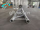 Triangle Portable 50*3mm Aluminum Lighting Truss For Show
