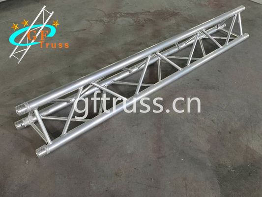 টেকসই স্পিগট 6061-T6 অ্যালুমিনিয়াম ত্রিভুজ ট্রাস 50 * 3 মিমি