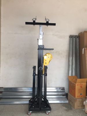আউটডোর কনসার্ট লাইট ট্রাস স্ট্যান্ড 2600LB ম্যানুয়াল ব্যারিং ডিভাইস