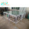 Customized 0.6M Adjustable Height Aluminum Stage Platform For Exhibition