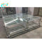 Customized 0.6M Adjustable Height Aluminum Stage Platform For Exhibition