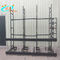 Lifting LED Screen Wall Ground Support System For Cabinet 500*500mm