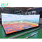 Aluminum 6082 Wall Ground Stand Support LED Screen Truss