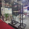 Aluminum 6082 Wall Ground Stand Support LED Screen Truss